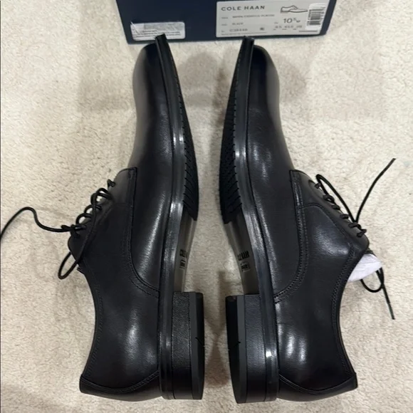 Cole Haan Men's Modern Essentials Plain Toe Oxford new in box! - Picture 5 of 9